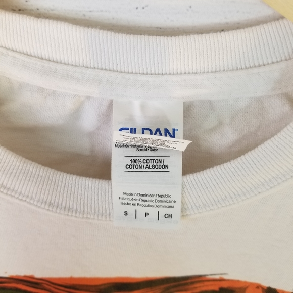 🐢 TMNT "Mikey" Promo Tee | IMAX 3D | Size Small 🍕 - Picture 5 of 7